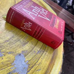 TỪ ĐIỂN ANH - VIỆT ENGLISH- VIETNAMESE DICTIONARY 731090