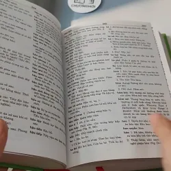 [MIỄN PHÍ BỌC SÁCH] Từ Điển Tiếng Việt Phổ Thông - Trương Văn Hùng 727267