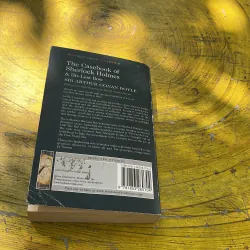 THE CASEBOOK OF SHERLOCK HOLMES & HIS LAST BOW- SIR ARTHUR CONAN DOYLE 763423