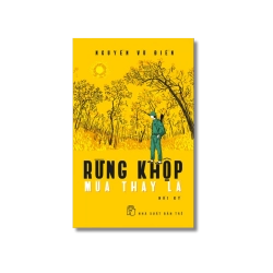 Rừng khộp mùa thay lá - Nguyễn Vũ Điền