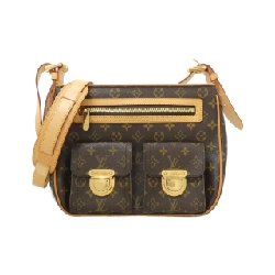 Túi xách vai Louis Vuitton Monogram Hudson GM M40045 - Hàng hiệu Chính hãng