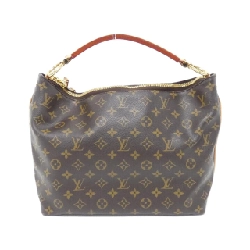 Túi xách vai Louis Vuitton Monogram Shuri PM M40586
