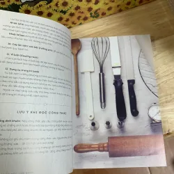 Nhật Ký Học Làm Bánh - Linh Trang 925594