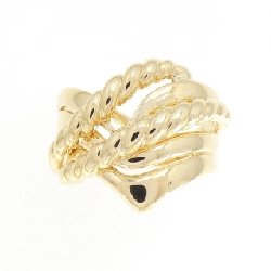 Nhẫn K18YG Ginza Tanaka - Hàng hiệu Chính hãng 839141