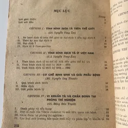 BỆNH TẢ DỊCH TẾ HỌC VÀ LÂM SÀNG, Nguyễn Tăng Ấm  709476