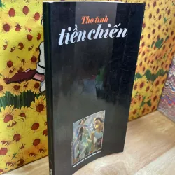 Thơ Tình Tiền Chiến