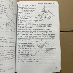 ôn luyện học sinh giỏi hình học không gian 977015