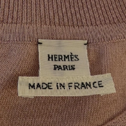 HERMES BRIDES DE GALA 5E2685DA Áo len 627874