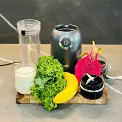 UNIE UMB05 – Máy xay sinh tố chính hãng, mini đa năng 726147