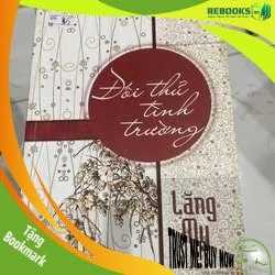 (TẶNG BOOKMARK) Đối thủ tình trường - Truyện Ngôn Tình - Thiên Kim Bookstore - RBK3110-4