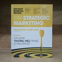 Bộ Sách Harvard Business Review: Marketing, Sáng Tạo, Truyền Thông, Chiến Lược, Lãnh Đạo 674151