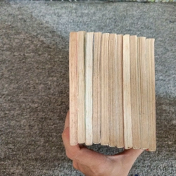 Truyện Thiên Sứ Ten Ten - Trọn Bộ 11 Tập - NXB Trẻ 302226