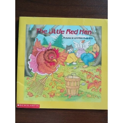 The Little Red Hen - Pictures by Lucinda McQueen 543803