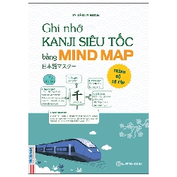 Ghi Nhớ Kanji Siêu Tốc Bằng Mindmap - Trình Độ Sơ Cấp (2025) - TS Lê Duy Hưng