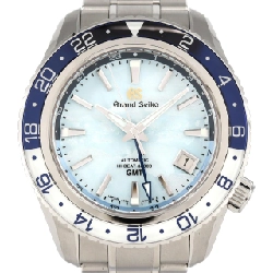 Seiko Grand Seiko - Bộ sưu tập thể thao GMT LIMITED 9S86-00W0/SBGJ275 SS tự động - Hàng hiệu Chính hãng