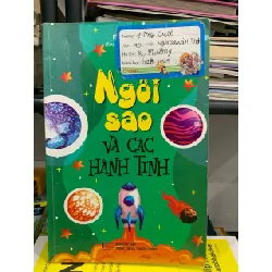 Ngôi sao và các hành tinh- Phạm Anh 600673