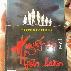 Thượng quan ngọ dạ - Huyết án liên hoàn 303275