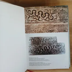 Bản Rập Họa Tiết Mỹ Thuật Cổ Việt Nam (Rubbings Of Vietnamese Ancient Fine Arts Patterns) 561429