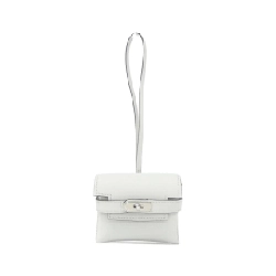 Túi charm Elie Hermes Kelly Festival 084665CK - Hàng hiệu Authentic