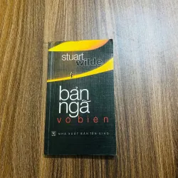 Bản ngã vô biên - Stuart Wilde#HATRA