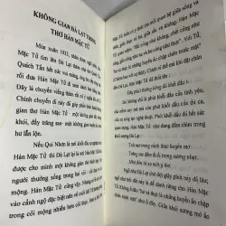 Cảm nhận thơ Hàn Mặc Tử - Mai Văn Hoan 778689