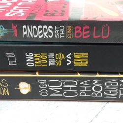 Trọn bộ 3 quyển Jonas Jonasson 274908