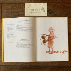 Sách ngoại văn Roald Dahl's Revolting Recipes, Used, Bìa cứng 519455
