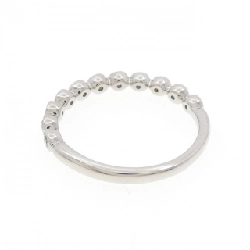 Nhẫn kim cương PT950 Half Eternity 0.33CT - Hàng hiệu Authentic 848836