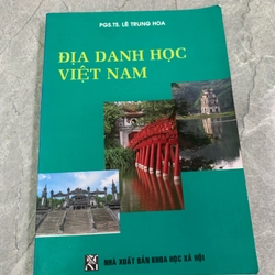 Địa danh học Việt Nam