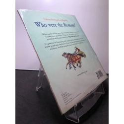 Who were the Romans? mới 90% USBORNE HPB2607 NGOẠI VĂN 191173