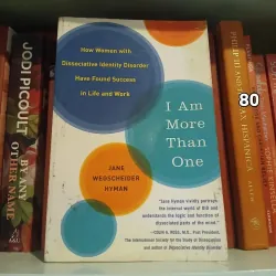 I am more than one - Jane Hyman 1010793