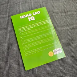 Nâng Cao IQ - 101 Cách Trau Dồi Trí Tuệ - Ron Bracey (NXB Trẻ) - Giá bìa 40k 560336