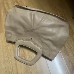 Túi tote nữ 35*23*14 da thật 2hand 1004362