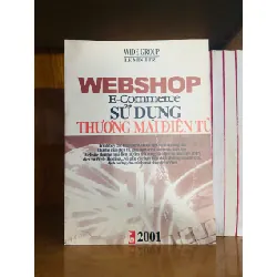 Webshop E-Commerce sử dụng thương mại điện tử - GIÁO TRÌNH, CHUYÊN MÔN - VAVO1211
