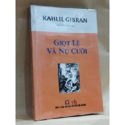 Giọt Lệ Và Nụ Cười - Kahlil Gibran