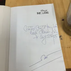 truyện về công tử Bạc Liêu kèm chữ ký tặng của con trai công tư Bạc Liêu 719709