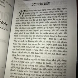 Tâm lý với sức khoẻ  738776