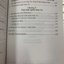 VĂN HÓA CHÂU ÂU LỊCH SỬ THÀNH TỰU HỆ GIÁ TRỊ - LƯƠNG VĂN KẾ 490034