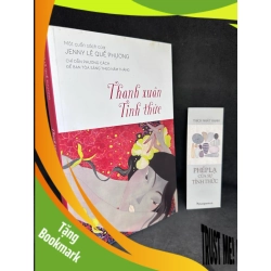 (TẶNG BOOKMARK) Thanh Xuân Tỉnh Thức, Jenny Lê Quế Phương, 2022, Mới 90% (Có chữ ký tác giả) RBK270325