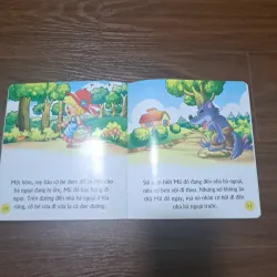 Bộ các truyện tranh ngẫu nhiên dành cho thiếu nhi 805838