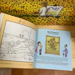 Nét Vẽ Mạnh Mẽ Như Van Gogh 927948