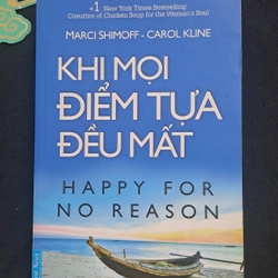 Khi mọi điểm tựa đều mất - Marci Shimoff & Carol Kline