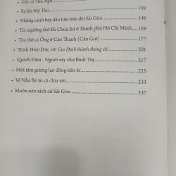 SÀI GÒN ĐẤT VÀ NGƯỜI - Nguyễn Thanh Lợi 597742