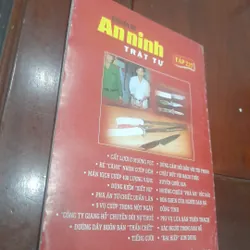 AN NINH TRẬT TỰ tập 237 711895