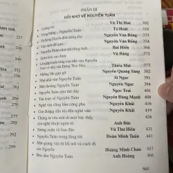 NGUYỄN TUÂN CÂY BÚT TÀI HOA VÀ ĐỘC ĐÁO  752986