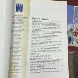 Combo 10 cuốn Tạp chí & Bản tin Mỹ thuật (Giai đoạn 2008 - 2017) 796493
