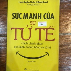 Sức mạnh của sự tử tế 311099