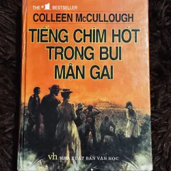 Tiếng chim hót trong bụi mận gai