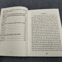 MÙA ĐÔNG LẠNH NHẤT TẬP 2. CUỘC CHIẾN MỸ - TRIỀU - DAVID HALBERSTAM 990621