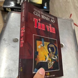 Tản Văn - Giả Bình Ao .56 322746